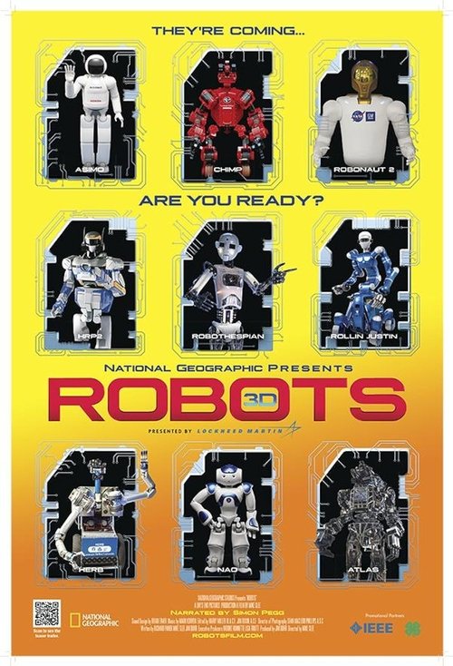 Robots Poster