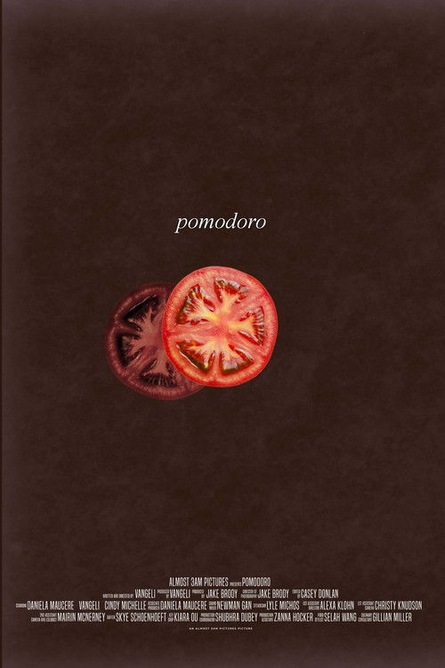 Pomodoro Poster
