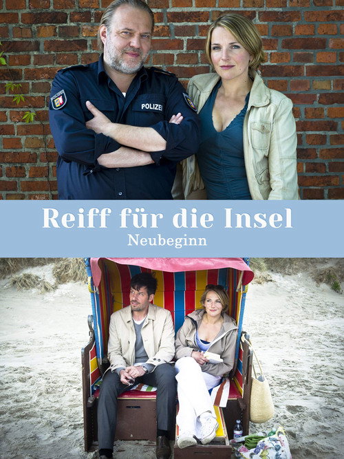 Reiff für die Insel - Neubeginn Poster