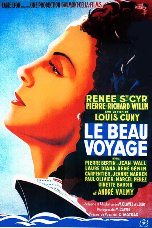 The Beautiful Trip Poster
