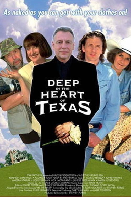 Deep in the Heart Poster