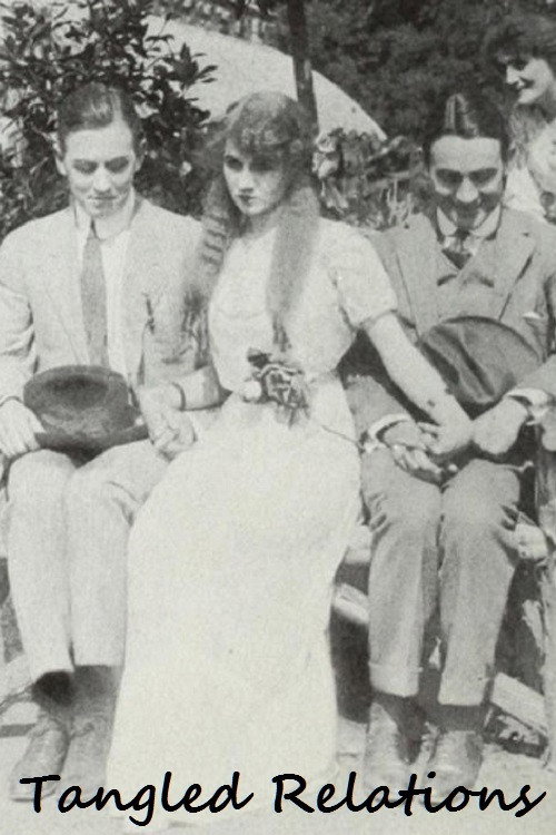 Tangled Relations Poster