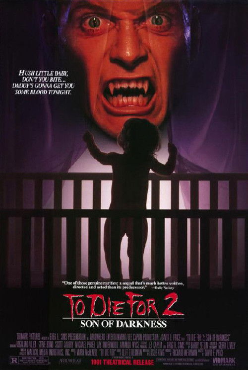 Son of Darkness: To Die For II Poster