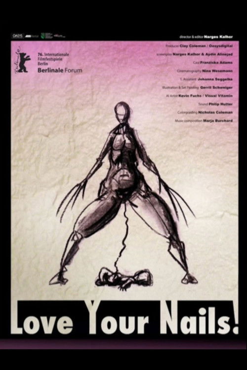 Love Your Nails! Poster