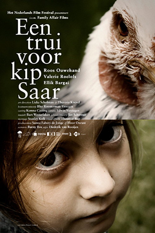 Een trui voor Kip Saar Poster