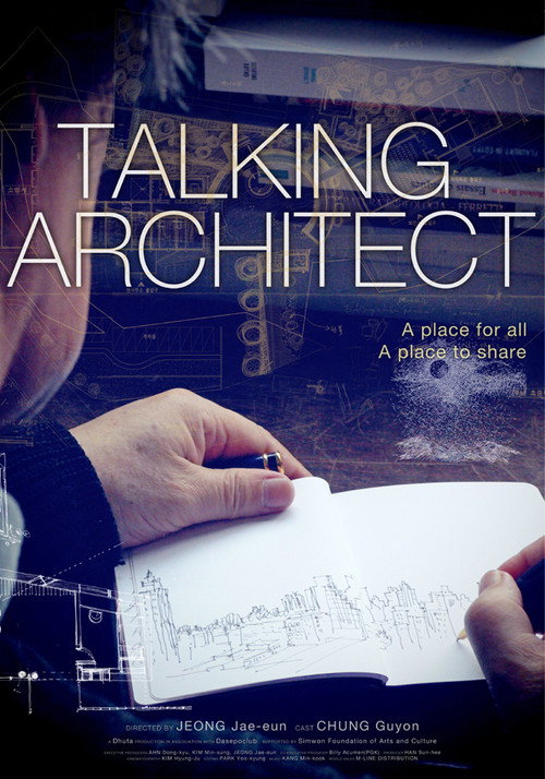 Talking Architect Poster
