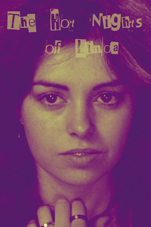 The Hot Nights of Linda Poster