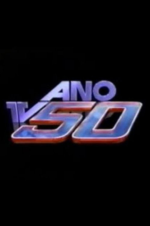 TV Ano 50/Globo Ano 35 Poster