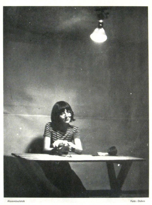 Dream Reconstructions Poster