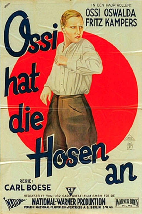 Sir or Madame Poster