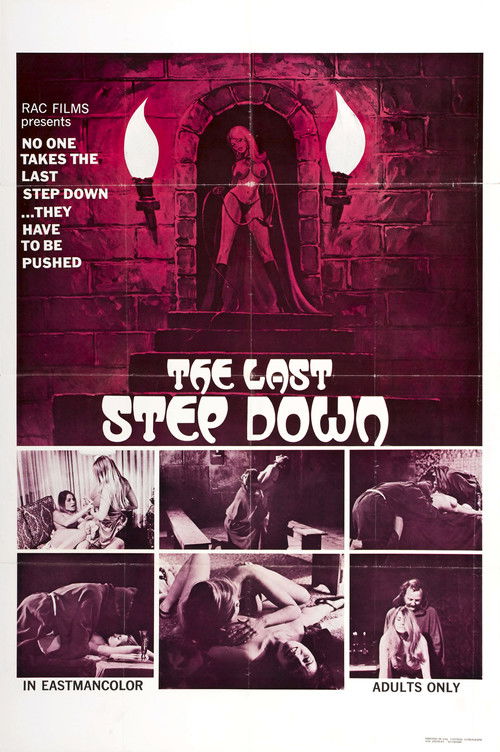 The Last Step Down Poster