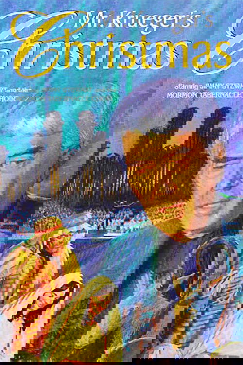 Mr. Krueger's Christmas Poster