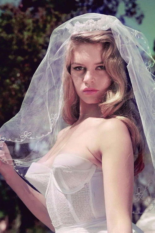 French Beauty Poster