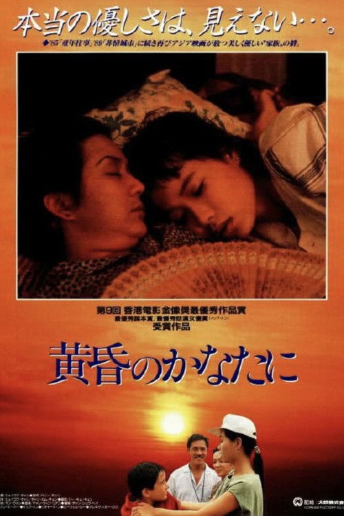 Beyond the Sunset Poster