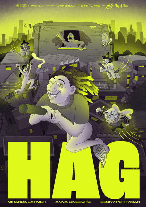 HAG Poster