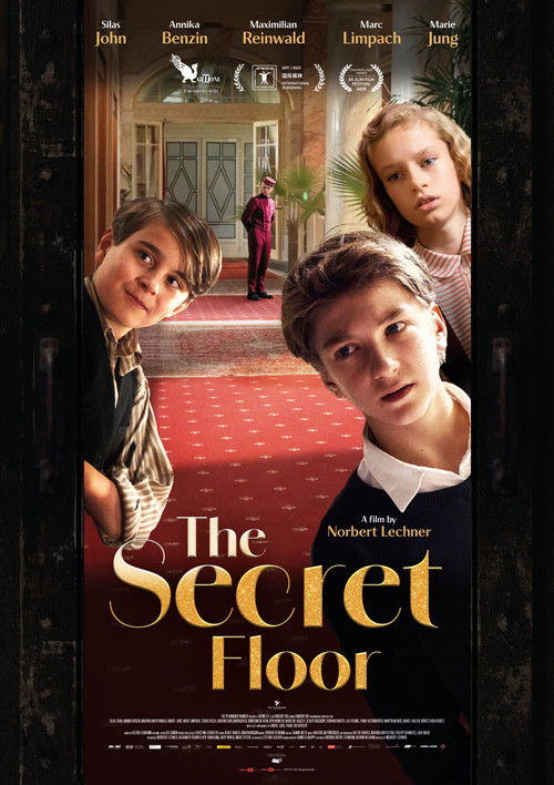 The Secret Floor Poster