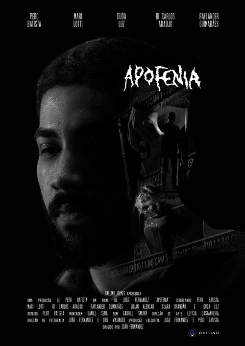 Apofenia Poster