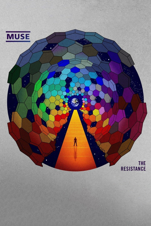 Muse: The Making of The Resistance Poster