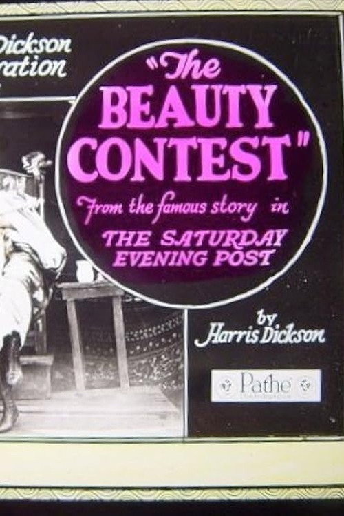 The Beauty Contest Poster
