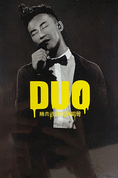 Eason Duo Concert 2010 Poster