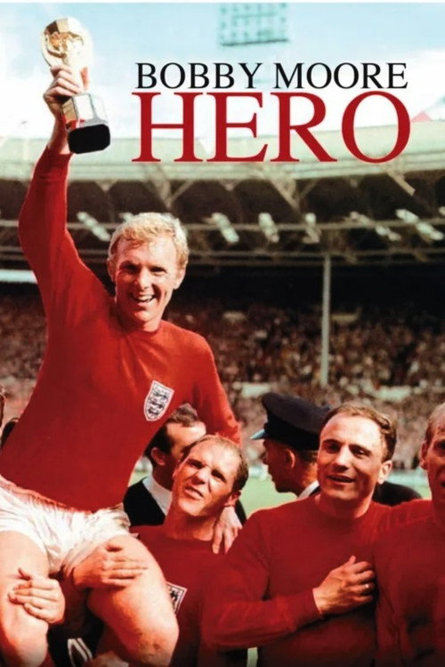 Hero: The Bobby Moore Story Poster