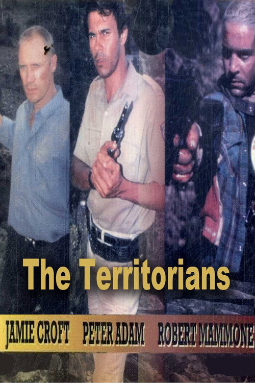 The Territorians Poster