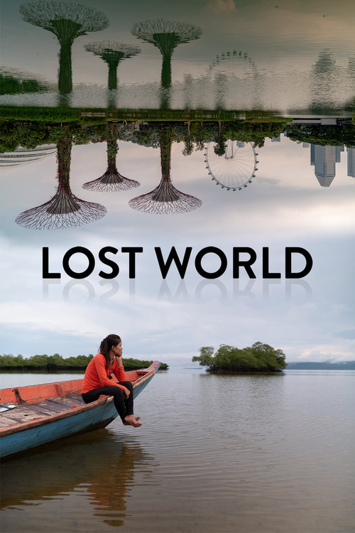 Lost World Poster