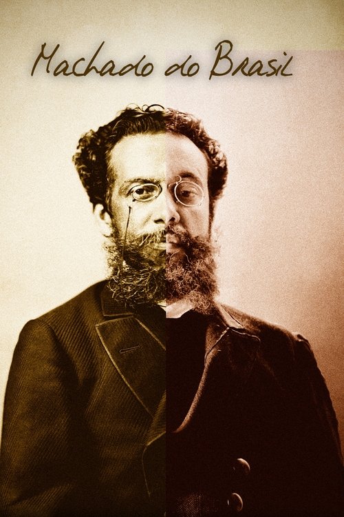 Machado do Brasil Poster