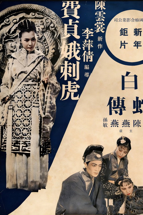 The Imperial Maid Fei Zhen'e Poster
