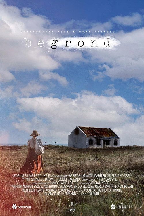 Begrond Poster