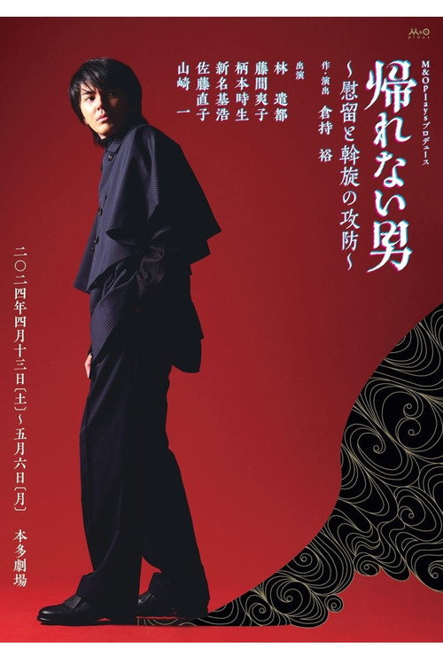 帰れない男～慰留と斡旋の攻防～ Poster