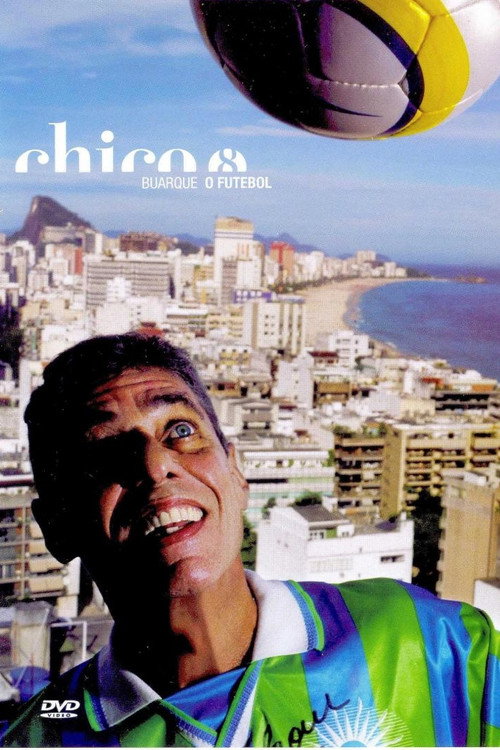 Chico Buarque - O Futebol Poster
