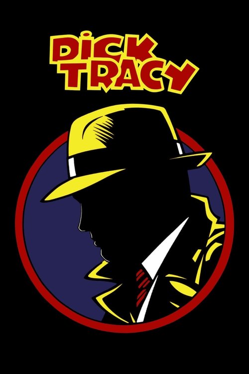 Dick Tracy Poster