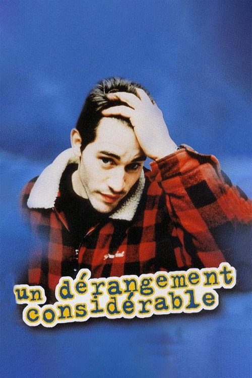 A Considerable Disturbance Poster