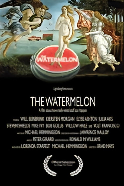 The Watermelon Poster