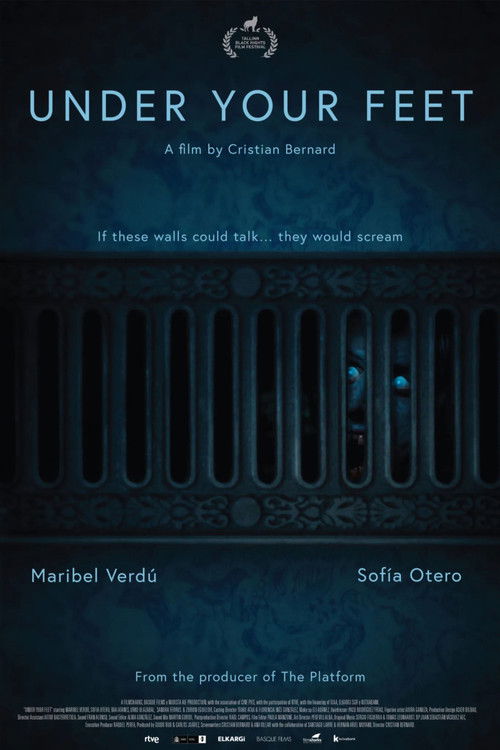 Under Your Feet Poster