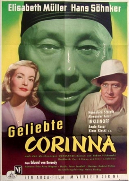 Corinna Darling Poster