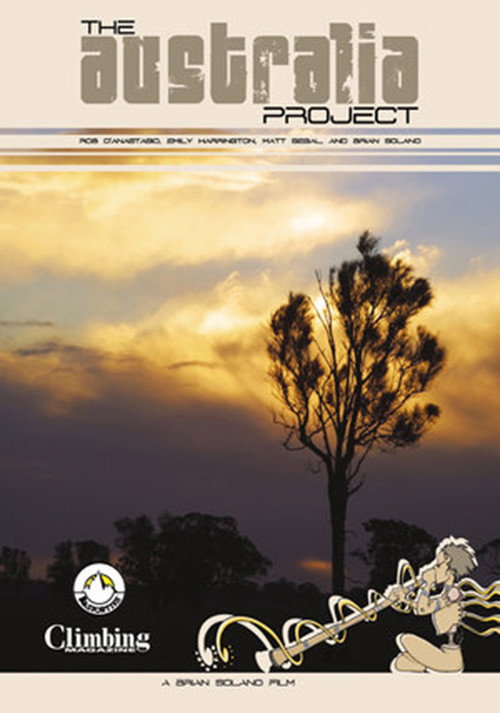 The Australia Project Poster