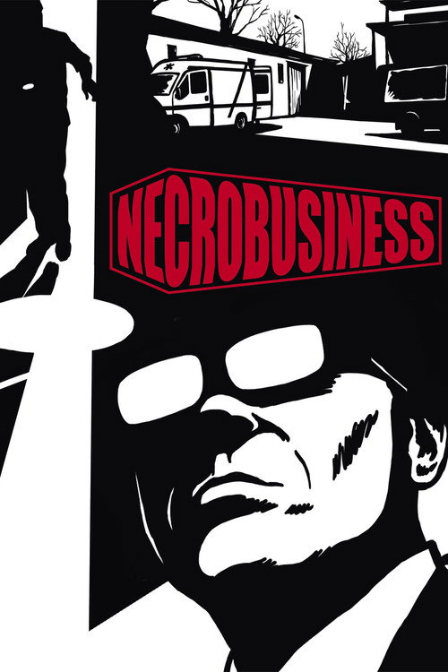 Necrobusiness Poster