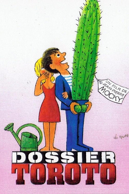 Dossier Toroto Poster