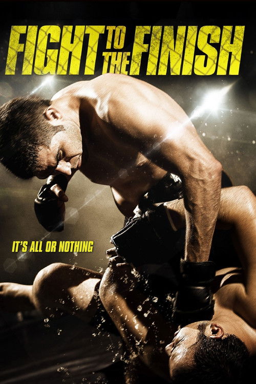 Fight to the Finish Poster