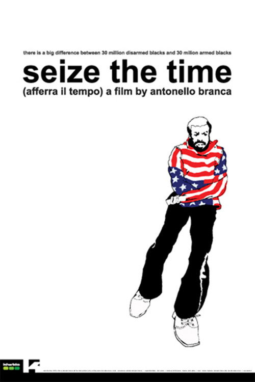 Seize the Time Poster