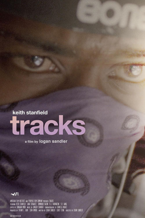 Tracks Poster