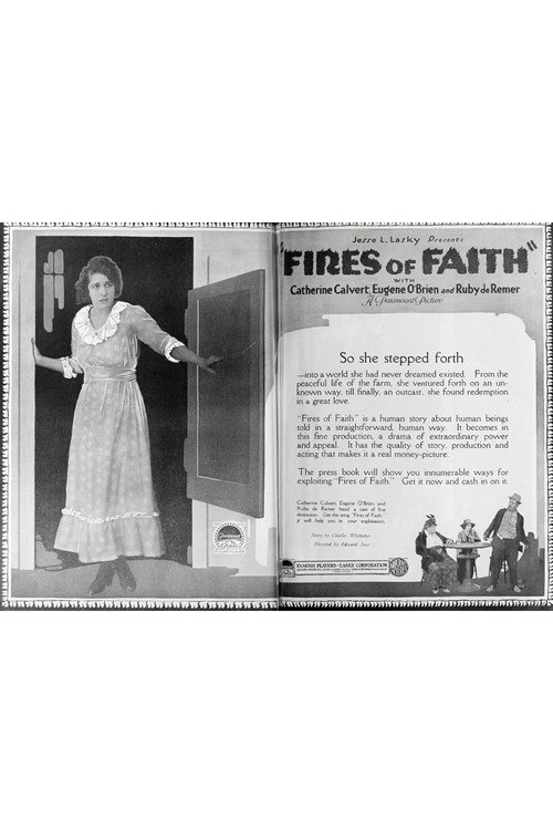 Fires of Faith Poster