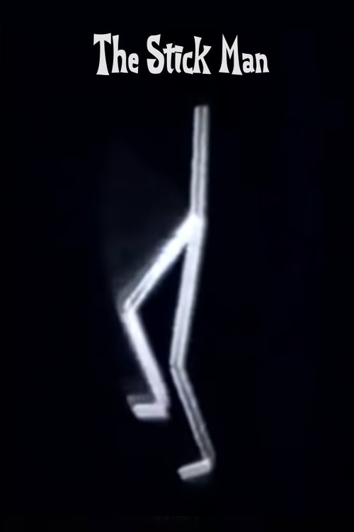 The Stick Man Poster