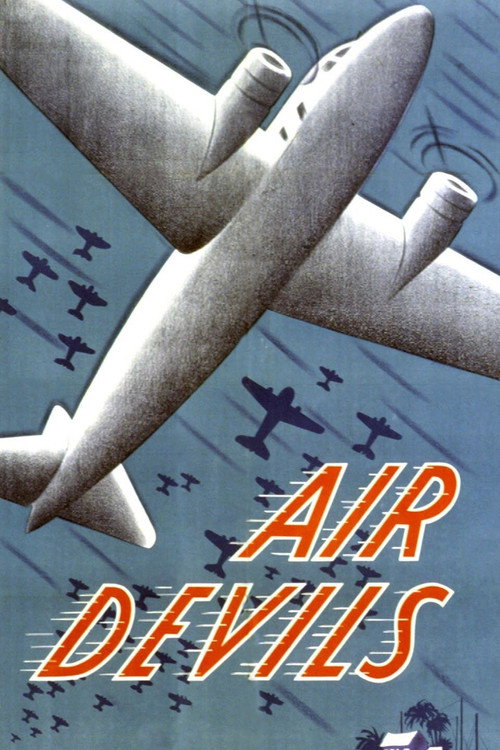 Air Devils Poster
