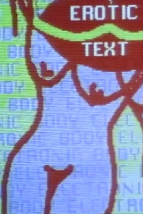 No No Nooky T.V. Poster