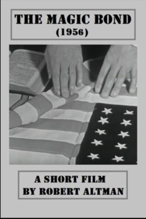 The Magic Bond Poster
