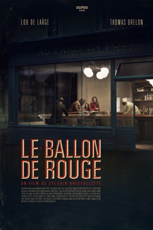 The Red Balloon Poster