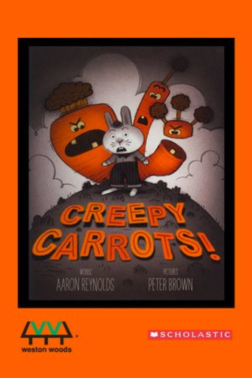 Creepy Carrots Poster
